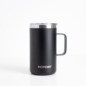 Mugzilla 22oz Black